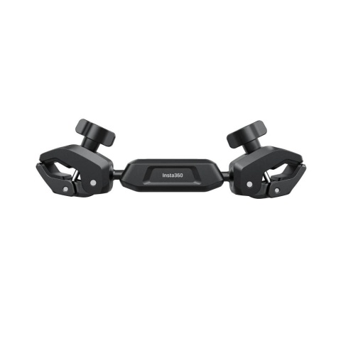 Insta360 Crab Clamp - Podwójny uchwyt zaciskowy