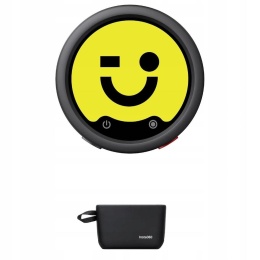 Insta360 Mic Pro Transmitter (Graphite Black) - Mikrofon bezprzewodowy