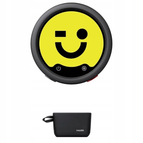 Insta360 Mic Pro Transmitter (Graphite Black) - Mikrofon bezprzewodowy