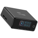 Ładowarka Sieciowa GaN 240 W TFT - EU Newell