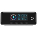 Ładowarka Sieciowa GaN 240 W TFT - EU Newell