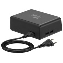 Ładowarka Sieciowa GaN 240 W TFT - EU Newell