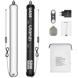 Lampa LED - WB (2700 K - 6500 K) Ulanzi UA50