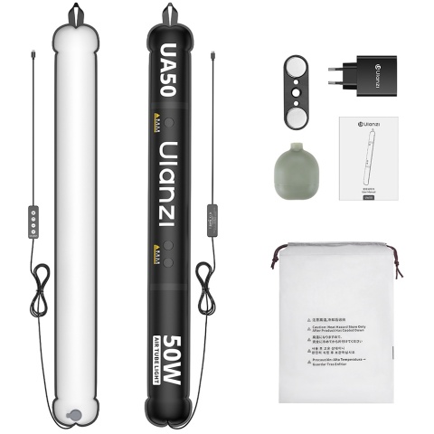 Lampa LED - WB (2700 K - 6500 K) Ulanzi UA50