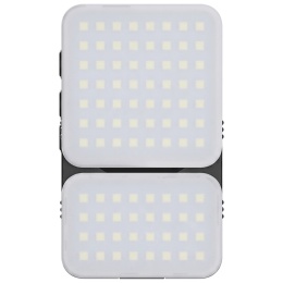 Lampa LED - WB (2700 K - 6500 K) - czarna Ulanzi GL01
