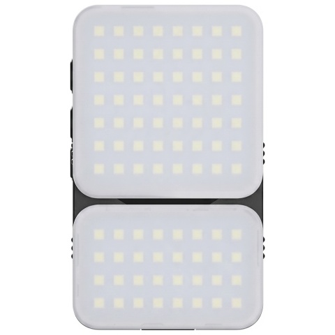 Lampa LED - WB (2700 K - 6500 K) - czarna Ulanzi GL01
