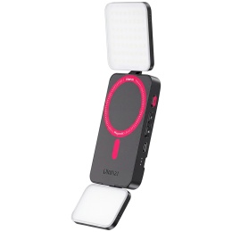 Lampa LED - WB (2700 K - 6500 K) - czarna Ulanzi GL01