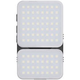 Lampa LED - WB (2700 K - 6500 K) - różowa Ulanzi GL01