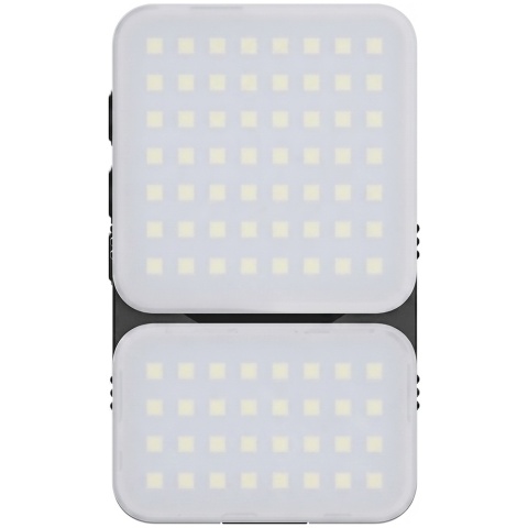 Lampa LED - WB (2700 K - 6500 K) - różowa Ulanzi GL01