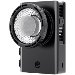 Lampa LED - WB (2700 K - 6500 K) z soczewką Ulanzi C01