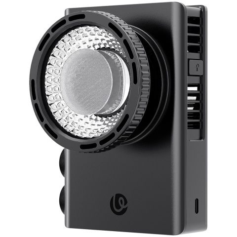 Lampa LED - WB (2700 K - 6500 K) z soczewką Ulanzi C01