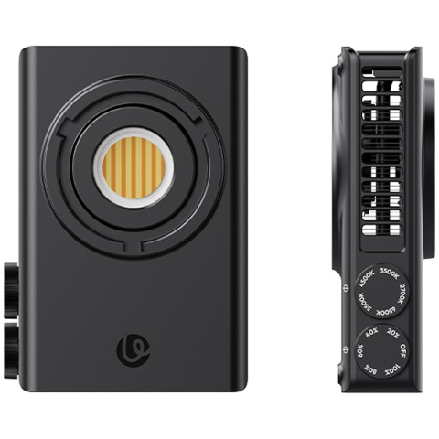 Lampa LED - WB (2700 K - 6500 K) z soczewką Ulanzi C01
