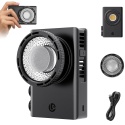 Lampa LED - WB (2700 K - 6500 K) z soczewką Ulanzi C01