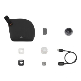 Mikrofon bezprzewodowy DJI Mic Mini 2s