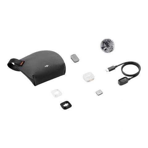 Mikrofon bezprzewodowy DJI Mic Mini 2s