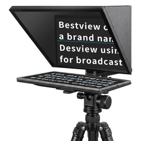 Teleprompter T22 - Desview