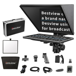 Teleprompter T22 - Desview