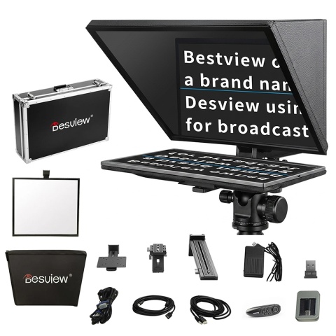 Teleprompter T22 - Desview