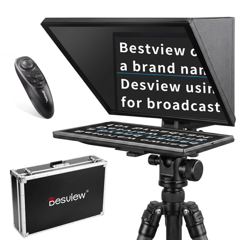 Teleprompter T22 - Desview