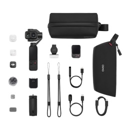 Kamera sportowa DJI Osmo Pocket 4P Vlog Combo