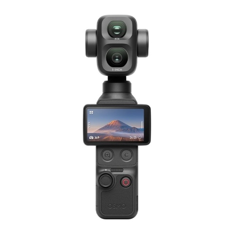 Kamera sportowa DJI Osmo Pocket 4P Vlog Combo