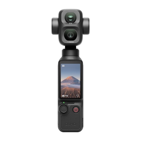 Kamera sportowa DJI Osmo Pocket 4P Vlog Combo