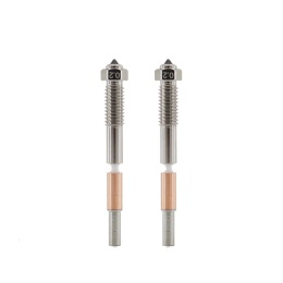 QIDI Max4 Bimetal Nozzles 0,2mm - dysze do drukarki, 2 szt. w zestawie