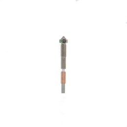 QIDI MAX4 Tungsten Carbide Bimetal Nozzle - dysza 0.4mm do drukarki 3D