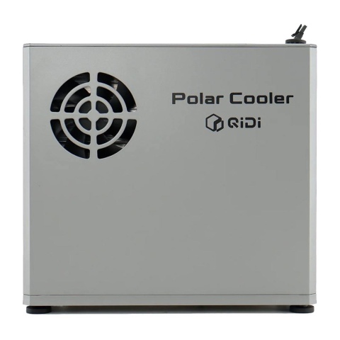 QIDI Polar Cooler - system aktywnego chłodzenia ekstrudera do Q2 oraz MAX4