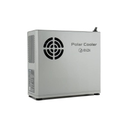 QIDI Polar Cooler - system aktywnego chłodzenia ekstrudera do Q2 oraz MAX4