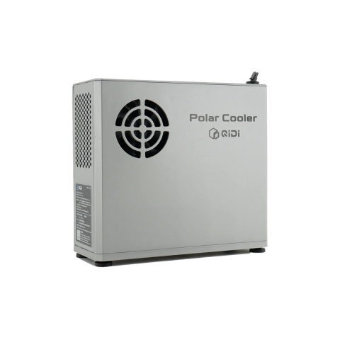 QIDI Polar Cooler - system aktywnego chłodzenia ekstrudera do Q2 oraz MAX4