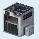 QIDI Polar Cooler - system aktywnego chłodzenia ekstrudera do Q2 oraz MAX4