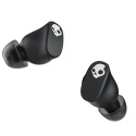 Słuchawki bezprzewodowe dokanałowe Smokin' Buds 360 Black - Skullcandy