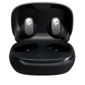 Słuchawki bezprzewodowe dokanałowe Smokin' Buds 360 Black - Skullcandy