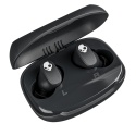 Słuchawki bezprzewodowe dokanałowe Smokin' Buds 360 Black - Skullcandy