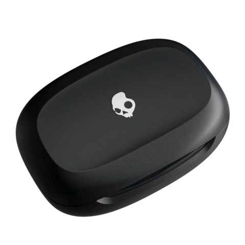 Słuchawki bezprzewodowe dokanałowe Smokin' Buds 360 Black - Skullcandy