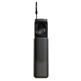 Słuchawki bezprzewodowe dokanałowe Dime 360 Black - Skullcandy