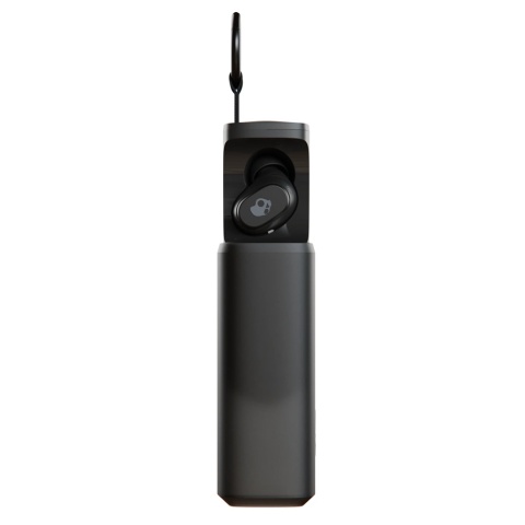 Słuchawki bezprzewodowe dokanałowe Dime 360 Black - Skullcandy