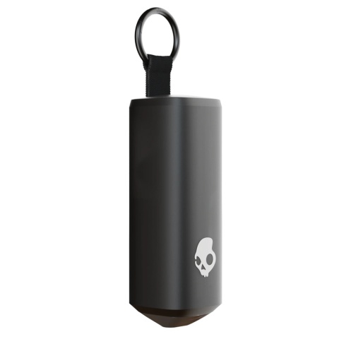 Słuchawki bezprzewodowe dokanałowe Dime 360 Black - Skullcandy