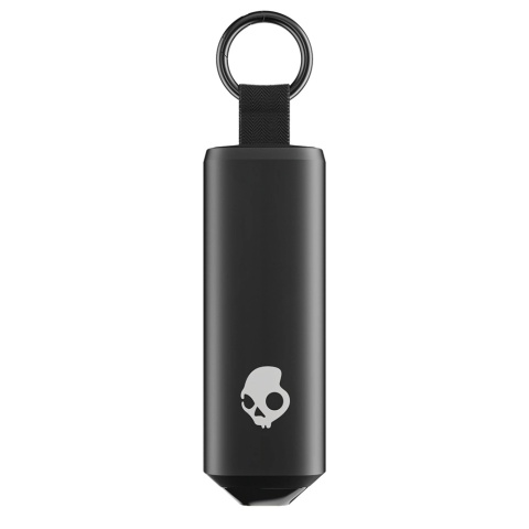 Słuchawki bezprzewodowe dokanałowe Dime 360 Black - Skullcandy