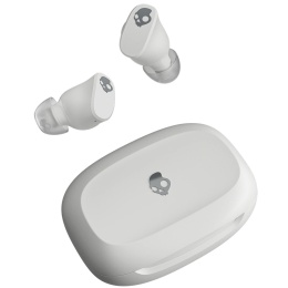 Słuchawki bezprzewodowe dokanałowe Smokin' Buds 360 Bone- Skullcandy