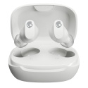 Słuchawki bezprzewodowe dokanałowe Smokin' Buds 360 Bone- Skullcandy