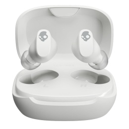 Słuchawki bezprzewodowe dokanałowe Smokin' Buds 360 Bone- Skullcandy