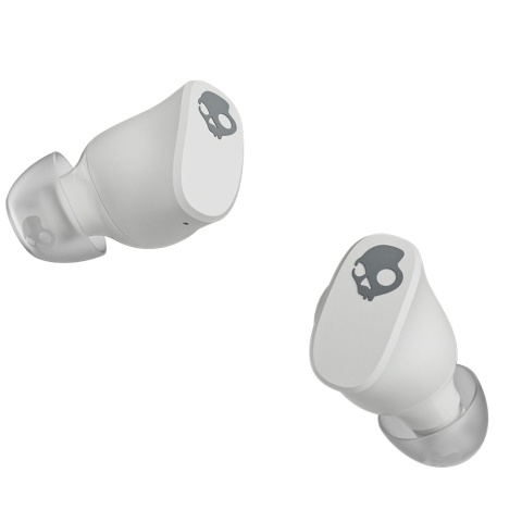 Słuchawki bezprzewodowe dokanałowe Smokin' Buds 360 Bone- Skullcandy