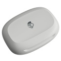 Słuchawki bezprzewodowe dokanałowe Smokin' Buds 360 Bone- Skullcandy