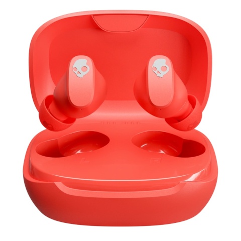 Słuchawki bezprzewodowe dokanałowe Smokin' Buds 360 Plasma- Skullcandy
