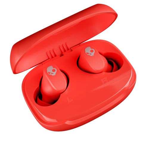 Słuchawki bezprzewodowe dokanałowe Smokin' Buds 360 Plasma- Skullcandy
