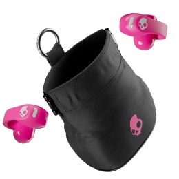 Słuchawki bezprzewodowe otwarte PUSH 720 (CRAZY PINK)