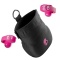 Słuchawki bezprzewodowe otwarte PUSH 720 (CRAZY PINK) Skullcandy