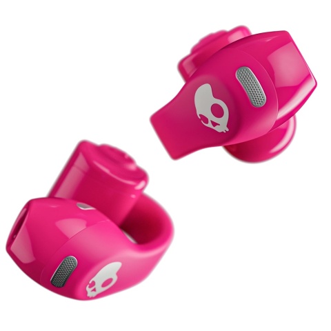 Słuchawki bezprzewodowe otwarte PUSH 720 (CRAZY PINK)
